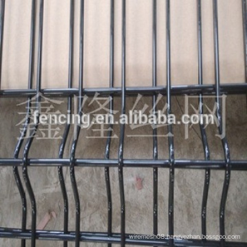 Electric Galvanization Double Wire Fence for safety